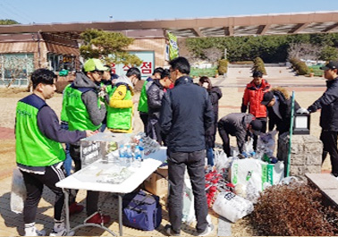 동일산업(주) 사회공헌활동