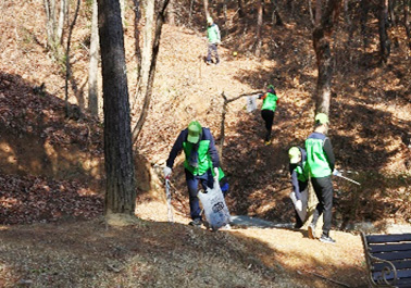 동일산업(주) 사회공헌활동